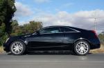 Cadillac CTS Coupe 2011 года